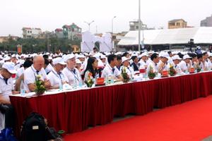 Tập đoàn Tân Á Đại Thành đồng hành cùng Ngày nước Thế giới 2017