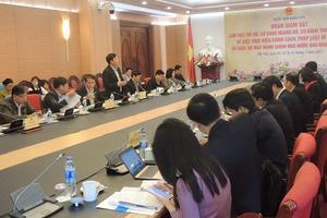 Tổng giám đốc BHXH: Chuyên viên lên thẳng vụ phó thì quá sợ