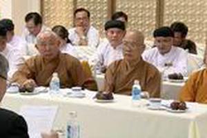 Triển khai thi hành Luật tín ngưỡng, tôn giáo