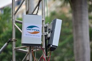 Sóng 4G VIETTEL phủ 99% quận, huyện trên cả nước