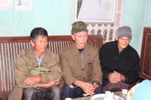 Tranh chấp đất  đai kéo dài gây bức xúc trong nhân dân