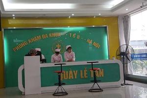 Khẩn trương làm rõ vụ thai phụ chết não ở phòng khám đa khoa 168