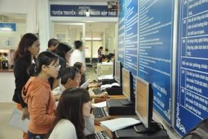 Thu ngân sách 2 tháng đầu năm vượt 163.000 tỷ đồng