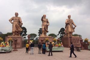 Điểm sáng hội tụ nhiều tinh hoa dân tộc