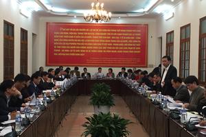 Công bố kế hoạch triển khai thanh tra tại TP Hải Phòng