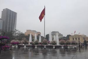 Tổ chức Lễ hội hoa Anh Đào lần thứ nhất