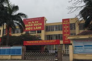 Hải Phòng: Giám đốc Trung tâm Dịch vụ việc làm nợ lương và BHXH nhân viên nói gì?