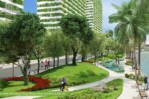 Dự án BĐS “thiếu vắng” công trình xanh