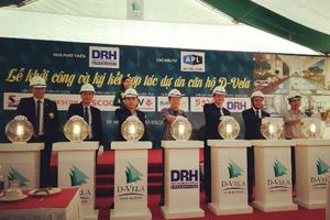 Dream House khởi công dự án D-Vela