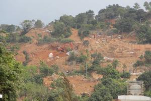 Đà Nẵng: Lại thêm một trường hợp xây dựng “chui”