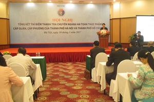 Xử phạt hơn 5,3 tỷ đồng vi phạm an toàn thực phẩm