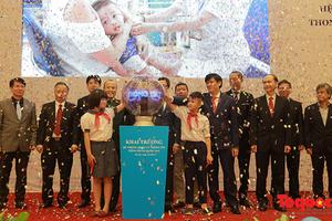  Khai trương hệ thống quản lý thông tin tiêm chủng Quốc gia