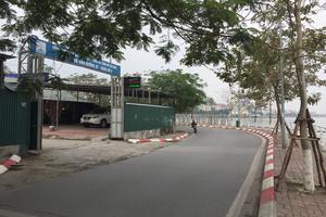 Rà soát việc quản lý, sử dụng lô đất 282 Lạc Long Quân