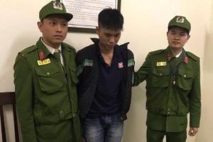 Gây án cướp giật “đụng” ngay cảnh sát 113