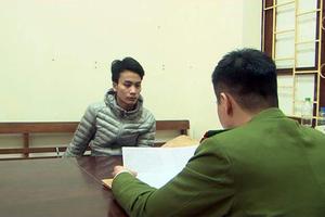 Bắt hai gã trai mang bán bạn gái sang Trung Quốc