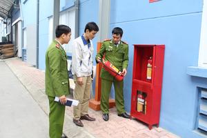 Thanh tra Bộ Công an: Triển khai 10 cuộc thanh tra trong năm 2017