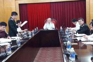 Phối hợp để xử lý toàn bộ thủ tục chuẩn bị đóng dự án