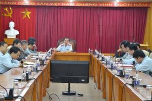Nâng cấp ứng dụng công nghệ thông tin Thanh tra Chính phủ