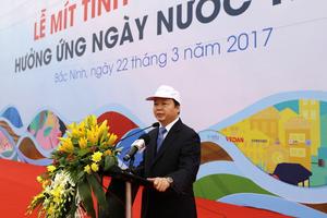 Biến  nước thải thành tài nguyên