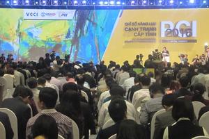 Đà Nẵng tiếp tục dẫn đầu PCI 2016