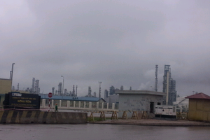 Dự án Lọc hóa hơn 9 tỷ đô la chậm tiến độ 