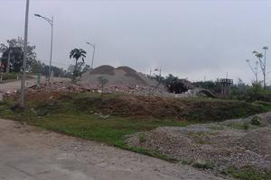 Thanh Hóa: Hoàn tất việc tháo dỡ ngôi nhà nằm lỳ nhiều năm