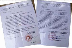 Khiếu nại của các hộ dân Tân Tiến, Tân Biên: Thanh tra Chính phủ đề nghị tỉnh Tây Ninh xem xét, giải quyết   