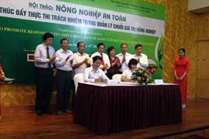 Đầu tư nông nghiệp công nghệ cao: “Chìa khóa” phát triển “tam nông” bền vững