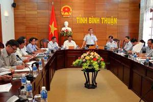 Bình Thuận: Thường xuyên ban hành “quyết định đình chỉ” không đúng quy định