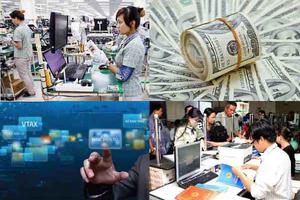 Cải thiện môi trường kinh doanh: Theo cấp số nhân mới thành công