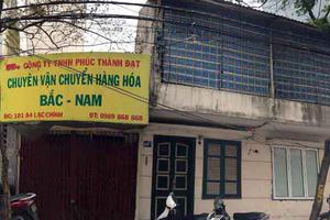 Trúc Bạch (Hà Nội): Dân tố phường chậm xử lý lấn chiếm lối đi chung