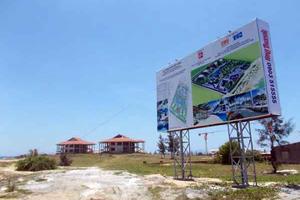 Quảng Nam: “Lỗ hổng” trong quản lý đất dự án