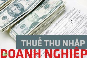 Bộ Tài chính giải đáp liên quan đến thuế TNDN: Xác định thuế TNDN đối với hoạt động môi giới BĐS