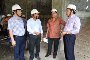 Hoàn thành Trụ sở Tiếp công dân tại TP Hồ Chí Minh vào tháng 8