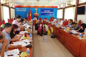 Cần chính sách hỗ trợ doanh nghiệp khi chuyển giao công nghệ