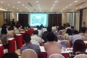 Novaland: Doanh thu thuần năm 2017 dự kiến đạt 17.528 tỷ đồng