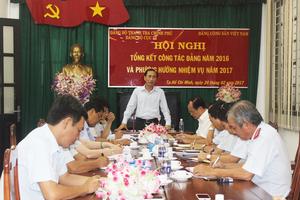 Cục III cần tập trung nghiên cứu toàn diện các vụ việc Thủ tướng Chính phủ giao 