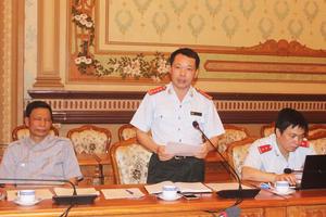 Thanh tra chuyên đề giáo dục tại TP Hồ Chí Minh