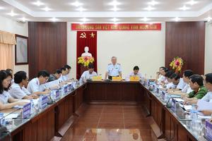 Phát huy tinh thần Đồng Khởi mới trong phòng, chống tham nhũng
