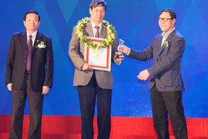 Vingroup tiếp tục là Chủ đầu tư Bất động sản uy tín nhất Việt Nam