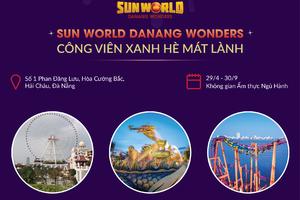 Bật mí 3 điểm du lịch cực chất trong mùa lễ hội pháo hoa 2017 