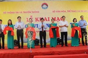 Khai mạc ngày sách Việt Nam lần thứ IV