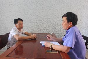 Khởi tố gã hàng xóm hiếp dâm bé gái 8 tuổi