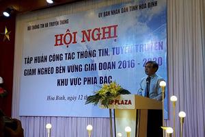 9 điểm mới chương trình MTQG giảm nghèo bền vững
