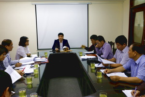 Thứ trưởng Bộ GTVT tiếp công dân