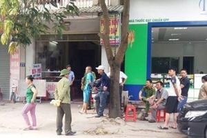 Treo cổ chết sau khi cùng bạn gái vào nhà nghỉ