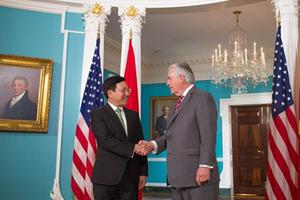 Đông Nam Á vào danh sách ưu tiên của ông Trump