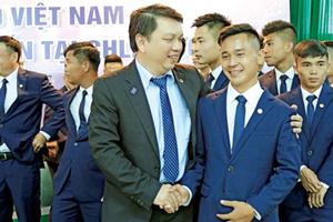 Hy vọng gì cho U20 Việt Nam