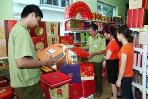 1.545 vụ vi phạm hàng hóa bị xử lý trong 1 tuần