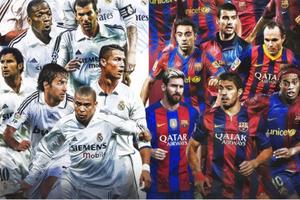 9 thống kê thú vị về trận El Clasico